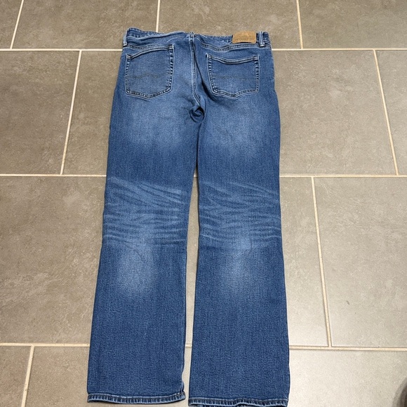American Eagle 🦅 original bootcut jeans. 36x34 - Picture 7 of 7